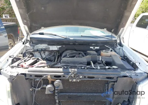 2010 Ford F-150 Fx2 Sport/Xl/Xlt from USA, damaged, VIN 1FTEW1C88AKC00108